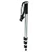 Manfrotto - MM394 - Monopode Photo/Vid�o - Aluminium - Hauteur maximale : 152,5cm - Charge maximale : 4,5kg - Gris