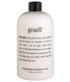 philosophy - pure grace - perfumed shower cream
