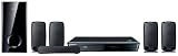 SAMSUNG HT-BD1250 Blu-ray Home Cinema system 5.1 system, DVD/MPEG4 player, Blu-ray disc player, HDMI, USB, WiFi, Wireless rear speakers, Upscaling