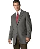 Club Room Two-Button Silk/Wool/Cashmere Blazer