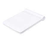 HDE (TM) White Compact Mirror with 8 LED lights