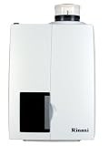 Rinnai E75C 75,000 BTU condensing wall-mounted gas boiler