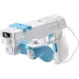 Dual Trigger Gun for Nintendo Wii