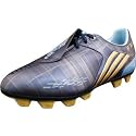 adidas F30i TRX FG Messi KIDS Soccer Shoes (New Navy/Metallic Gold/Argentina Blue)