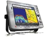Raymarine E120 12Display - Navigation - Gps-Color Plot