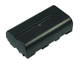 Invero Replacement Camera Battery Pack for Sony NP-F550 NP-F330 NP-730 F330 CCD-TR SERIES FD-97 FX7 TRV 900 FD95 FDR3 HDR-FX1