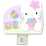Lambs & Ivy: Hello Kitty Night Light