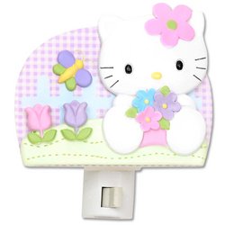 Hello Kitty Night Light