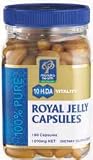 100 Pure Royal Jelly Capsules 10 H2DA by Manuka Health New Zealand ltd. 180 capsules 31pgj0yZ2YL. SL160 100 Pure Royal Jelly Capsules 10 H2DA by Manuka Health New Zealand ltd. 180 capsules