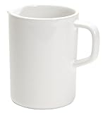 ideaco Measuring Mug(メジャーリングマグ) マグカップ ホワイト