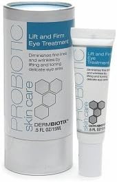 PROBIOTIC 1oz LIFT & FIRM EYE TREATMENT ~ Anti-Aging formulas that harness the power of natural probiotics and botanicals to give you firmer, smoother & younger looking skin