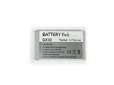 Produkt-Bild: Akku (Li-Ion) f&uuml;r Sharp GX30
