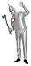 Tin Man Adult Costume (Fits up to 44 Jacket size)
