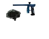 NEW EMPIRE INVERT MINI BLUE PAINTBALL MARKER PACKAGE 6