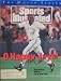 Joe Carter autographed Sports Illustrated Magazine (Toronto Blue Jays)