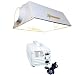 400W HPS Xtrasun 8AC Economy Grow Light System