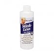 Pet Odor Control - Stink-Less Formula - Reduce Urine & Fecal Odors in Dogs, Cats, Ferrets & Small Animals - 8 Ounces - Made in USA