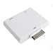 Hdmi + Sd Card Reader Adapter for Ipad 2/ipad/iphone 4/ipod Touch 4 - White