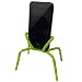 Breffo SPOGRN Spiderpodium Stand for iPhone and iPod - Retail Packaging - Green