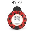 Ladybug Round Picture Frame Adorable Photo Frame