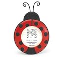 Ladybug Round Picture Frame Adorable Photo Frame
