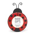 Bearington Collection Lady Bug Hugs Snuggler