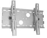 Electronics : Vivo Branded Universal LCD TV Wall Mount Bracket with Tilt for LCD Sizes 23" / 24" / 25" / 26" / 27" / 28" / 29" / 30" / 31" / 32" / 33" / 34" / 35" / 36" / 37" / 23 / 24 / 25 / 26 / 27 / 28 / 29 / 30 / 31 / 32 / 33 / 34 / 35 / 36 / 37 inch inches