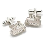 Train Cuff links