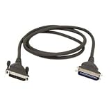 BELKIN F2A046A15 IEEE 1284 A-B Cable (15 Feet, Gray)
