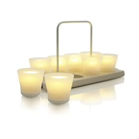 Oxo Candela Flare, Set of 8