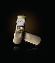 NOKIA 8800 SIROCCO - GOLD (18 Carat) - SIM FREE