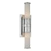 Minka Lavery Chrome 2 Light Wall Sconce 602-77