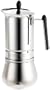Villaware V003-41810 Aromatico Stovetop Espresso Maker - 10 cup