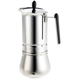 Villaware V003-41810 Aromatico Stovetop Espresso Maker - 10 cup