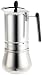 Villaware V003-41810 Aromatico Stovetop Espresso Maker - 10 cup