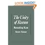 The Unity of Reason: Rereading Kant