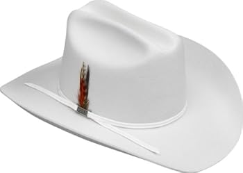 Eddy Bros. 'Scottsdale' Hat in White