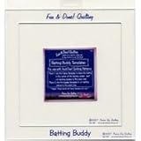 Prairie Sky Quilting Batting Buddy Templates 2pc