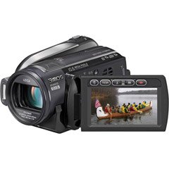 Panasonic HDC-HS250-K HHD HD Camcorder (Black)