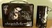 Twilight Bella and Edward Lunch Box with Thermos