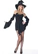 Witch Dress Sexy Holiday Party Costume