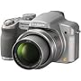 Panasonic - Lumix DMC-FZ18 silver