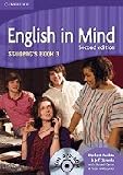 English in Mind Level 3 Students Book with DVD-ROM