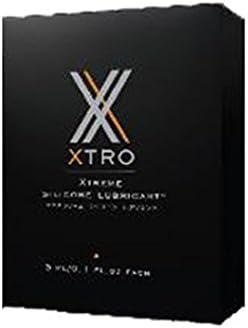 Xtro Lubricant Silicone 1 Box High Quality Skin Care