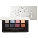 Sephora Brand Luxe Noir Eyeshadow Palette - Silver
