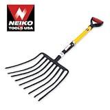 Neiko Tools USA 9 Tine Pitch Fork with 31ph478VhwL. SL160 Neiko Tools USA 9 Tine Pitch Fork with