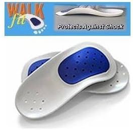 WalkFit Orthotic Insoles - Size C by WalkFit