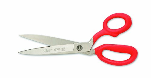Wiss W20P 10-3/8-Inch Inlaid Heavy Duty Industrial Cushion Grip Shears On Sale