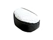 Smart Gear The MUSH Lounger Black and Baby Blue