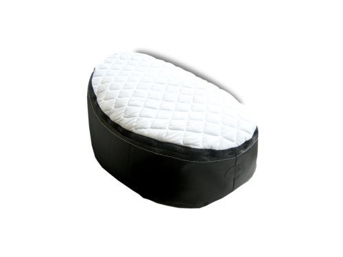 Smart Gear The MUSH Lounger Black and Baby Blue
